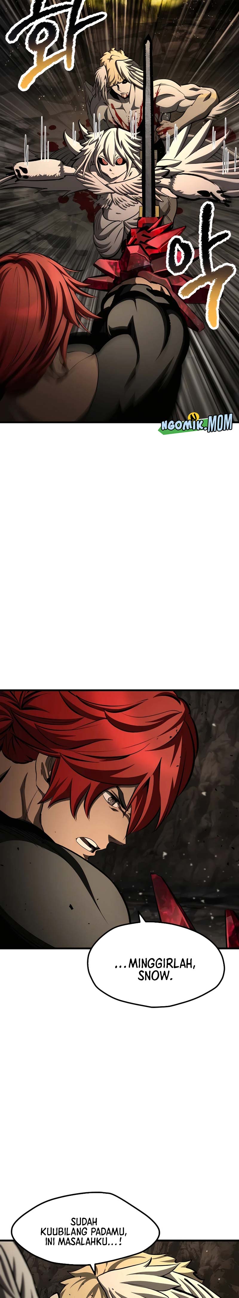 Otherworldly Sword King’s Survival Records chapter 232